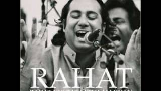 Rahat Fateh Ali Khan  Tujhe Dekh Dekh [upl. by Ennyroc]