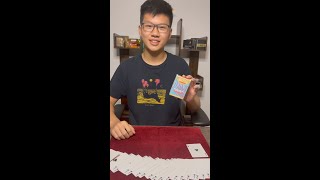 How Does This Magic Trick Deck Work  Svengali Deck [upl. by Ronoc]