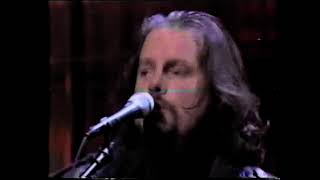 The Mavericks  Here Comes The Rain  Live On Letterman  1995 [upl. by Geffner371]