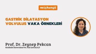 Gastrik Dilatasyon Volvulus Vaka Örnekleri Prof Dr Zeynep Pekcan [upl. by Aiello684]