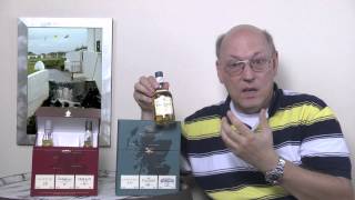 Whisky Vorstellung Classic Malts of Scotland [upl. by Crowell815]