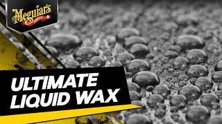 Meguiar’s Ultimate Liquid Wax  Features and Benefits [upl. by Januisz]