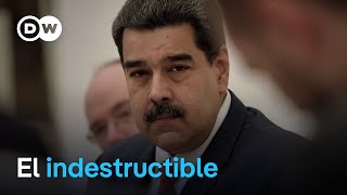 Crisis en Venezuela  La eterna lucha de Maduro por el poder  DW Documental [upl. by Dang]