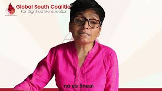 5th Latin America Conference El Salvador  Dignified Menstruation  Radha Paudel [upl. by Elrebma]