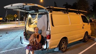 I Wont Van Life Without These Heres Why [upl. by Anattar]