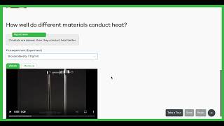 Heat conduction in solids [upl. by Alfred]