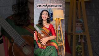 KANNE KALAIMANE  TAMIL UKULELE SONGS  OLD TAMIL SONG COVERS  KAMAL HAASAN  MOONDRAM PIRAI [upl. by Hera795]