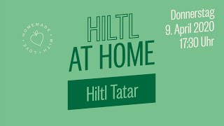 LIVE Hiltl at Home Hiltl Tatar  Das lang gehütete Geheimrezept VEGAN [upl. by Atlanta]