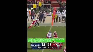 seahawks vs 49ers Seattle Seahawks vs San Francisco 49ers Game Highlights  NFL 2024 videoview10k [upl. by Aissac68]