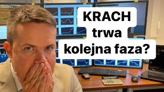 😡To Jak Na Naszych Oczach KRACH Wchodzi w Kolejną Fazę😡 [upl. by Filipe]