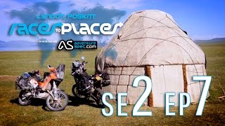 Adventure Motorcycling Documentary  RACES TO PLACES SO2 EP7 quotFarewell to the Shepherdquot [upl. by Sandon]