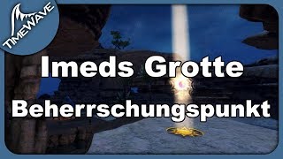 Guild Wars 2 Path of Fire quotImeds Grottequot Beherrschungspunkt  BETA [upl. by Wylie]