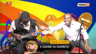 Kana Nico Kijana Mumo Kisasi Kilunda live Kithingitho Artist Wednesday Malilu Band Band [upl. by Aremihc]