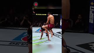 Jorge Masvidal KNOCKED OUT Ben Askren ufc [upl. by Girovard]