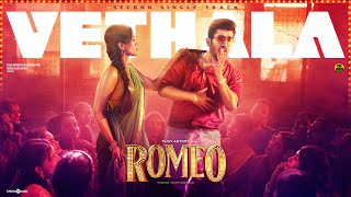 Vethala Video Song  Romeo  Vijay Antony  Mirnalini Ravi  Ravi Royster  Vinayak Vaithianathan [upl. by Igiul]