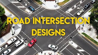 ROAD INTERSECTION DESIGNS  ENGR MARK CETV  TRAFFIC ROADS SIGNALS [upl. by Meng]