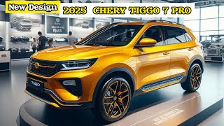 UNBELIEVABLE 2025 CHERY TIGGO 7 PRO REVIEW – MUST WATCH [upl. by Yenhoj]