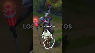 LA POLÉMICA DEL REWORK DE VIKTOR leagueoflegends wildrift [upl. by Aimehs215]