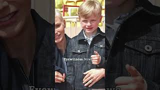 Princess Charlene Happily Showed Her Kids South Africa princesscharlene monaco southafrica [upl. by Adar]