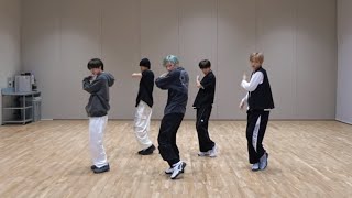 TXT  ‘Deja Vu’ Mirrored Dance Practice [upl. by Florio]