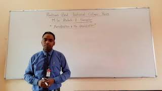 Online class on Xenobiotics and its degradation by Ashutosh Gupta PPTC Rewa [upl. by Namaj912]