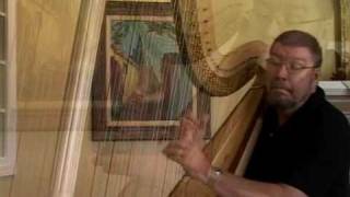 Till There Was You arranged and played by David Ice harpist [upl. by Enahsed]