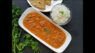 Best Mushroom Masala Recipe using Instant Pot [upl. by Eihctir523]