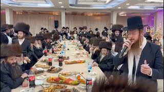 Avrum Mordeche schwartz  Mitzvah Tantz Gramen [upl. by Aserej]