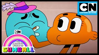 The List  Gumball  Cartoon Network [upl. by Kopans617]