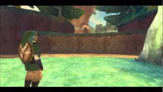 Legend of Zelda Skyward Sword Walkthrough 02 24 [upl. by Togram]