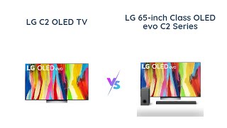 LG 77Inch vs 65Inch Class OLED TV  Which one is worth it [upl. by Einhpets]