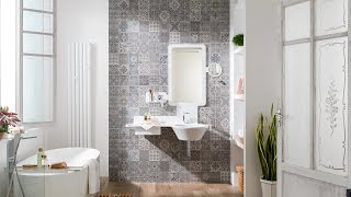 DESIGN NEWS  Top Tile Trends [upl. by Gnouh]