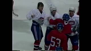 Darcy Tucker Training Camp 1997 [upl. by Dorej487]