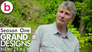 Grand Designs New Zealand  45° House  Season 1 Episode 5  Full Episode [upl. by Ciredor]