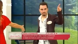 Zuhal Topal programını trolleyen damat adayı [upl. by Nesnej]