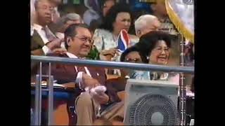 1998 Kuala Lumpur Commonwealth Games Opening Ceremony  Parade of Athletes Part 5 of 8 [upl. by Elburr551]