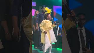 Beejay Sax Daughter Oluwadarasimi Banjoko live  Beejay Sax liveBeejay Sax Wow so powerful gospel [upl. by Nairred920]