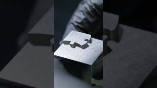 The Most Precise Machining Cut We Have Ever Made [upl. by Noreht]