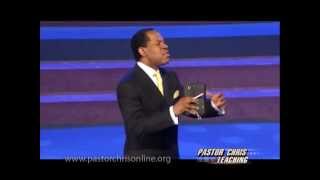 Pastor Chris Teaching Episode 35  Communion of the Spirit [upl. by Ertnom]