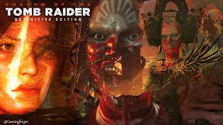 Shadow Of The Tomb Raider Definitive Edition Part 03 [upl. by Silloc]