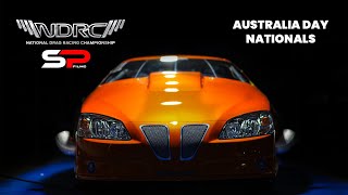 Australia Day Nationals  NDRC [upl. by Anauqcaj]