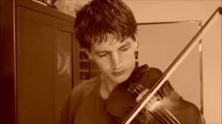 Ashokan Farewell on Violin  432 Hertz Tuning [upl. by Jez]