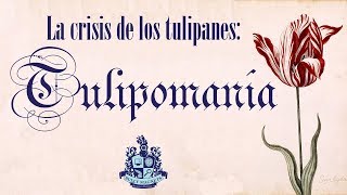 La primera burbuja económica La crisis de los tulipanes 🌷 Tulipomanía 🌷  Bully Magnets Documental [upl. by Weingarten21]