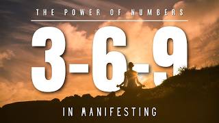 The 369 Powerful Manifestation Method Simple Technique [upl. by Ahsieki216]