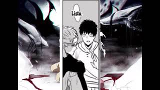 Blood And Bone ⚠️violencia⚠️ Saigenos Doujinshi Español latino [upl. by Elsa]