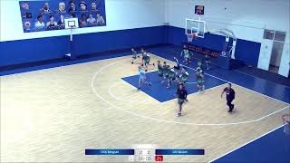 Mpioniri OKK Beograd  Div basket [upl. by Novj]