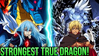 TRUE DRAGON Veldora vs Rimuru 🙏Is He STRONGER Than RIMURU All Powers amp Abilities Explained  Slime [upl. by Rednirah]