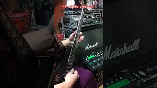 kemper USBオーディオを使って初録音🤟 完全版はコメント欄にリンク貼ってあるので良かったら見てください❗ [upl. by Chesney]