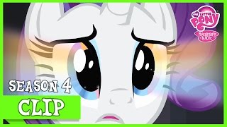 Rarity Realize Her Mistake Rarity Takes Manehattan  MLP FiM HD [upl. by Ecyned]