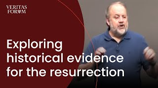 The Resurrection Argument That Changed a Generation of Scholars  Gary Habermas at UCSB [upl. by Vaas]